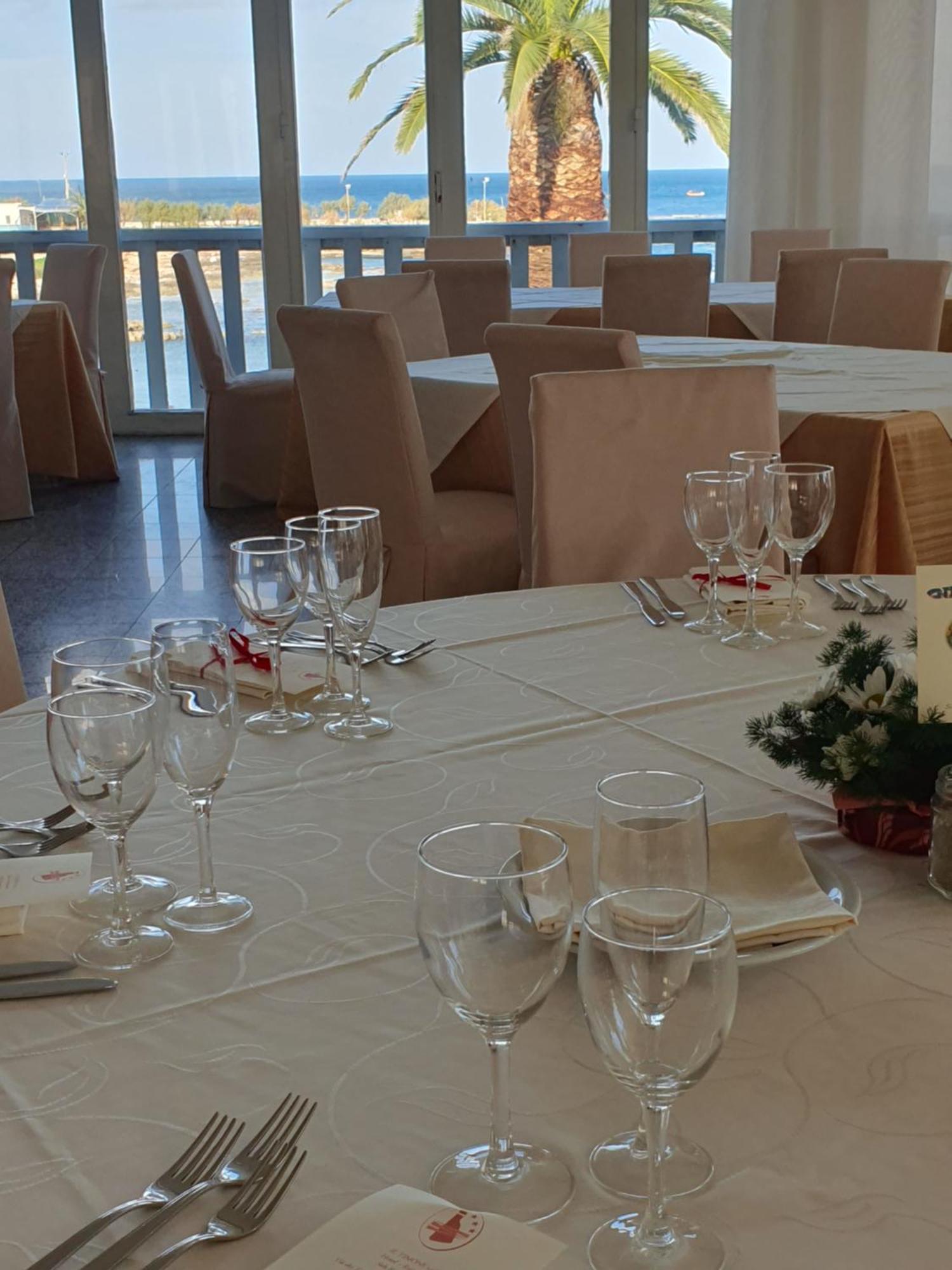 Hotel Il Timone Спеккьолла Экстерьер фото
